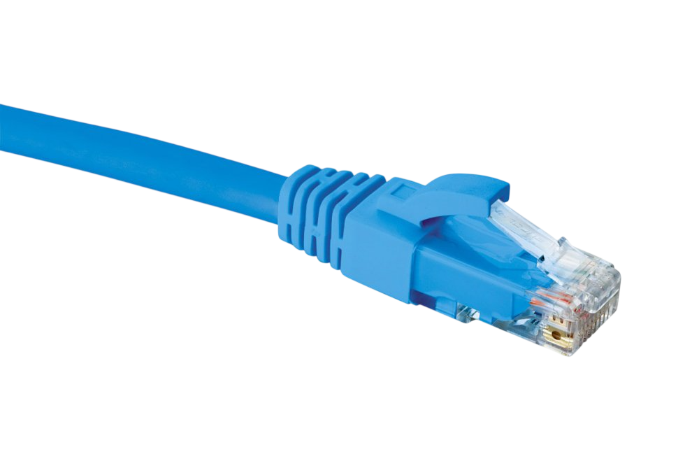 Патч-корд Cat6, 1.5 м