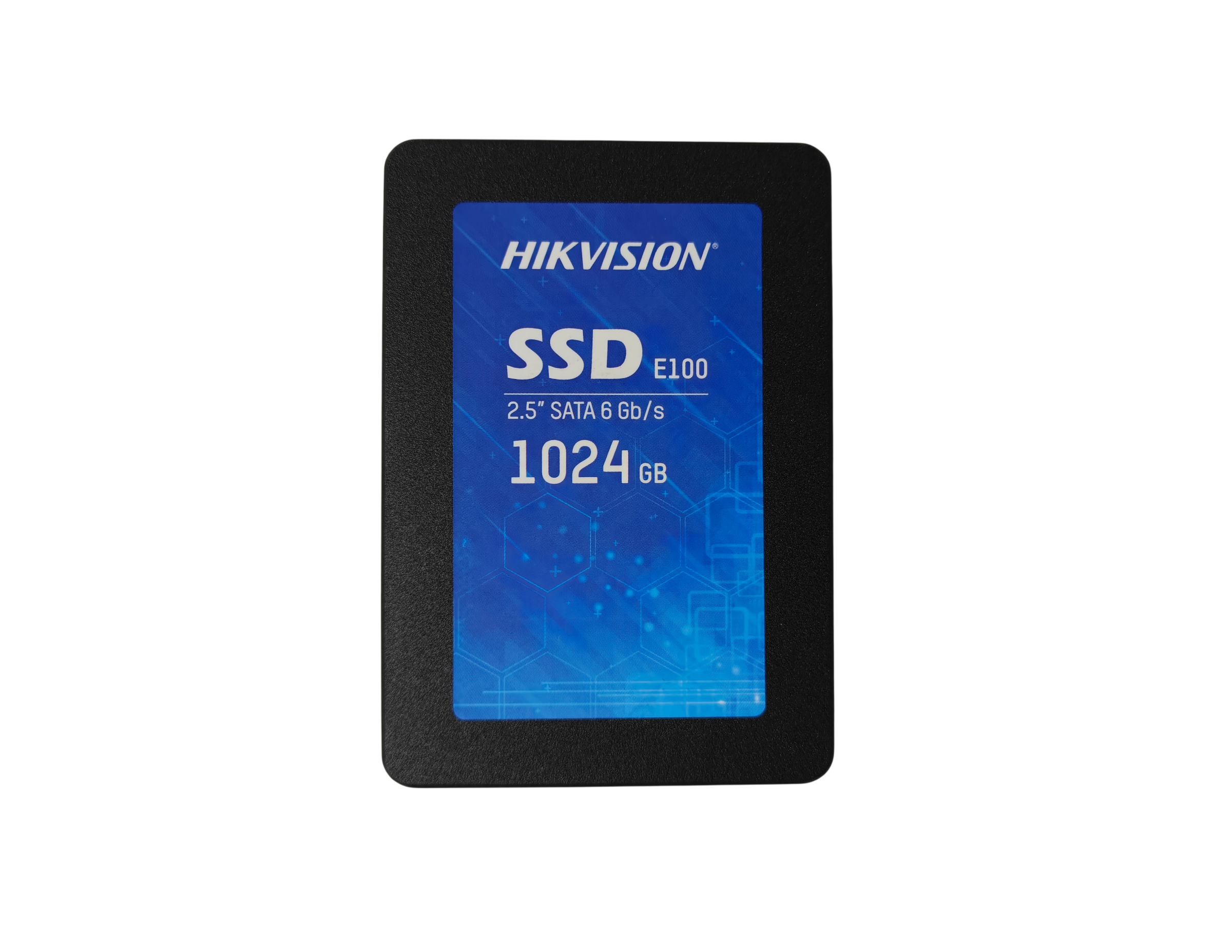 SSD SATA 1 ТБ для NAS