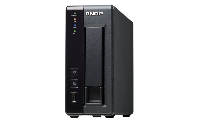 QNAP TS-119P II