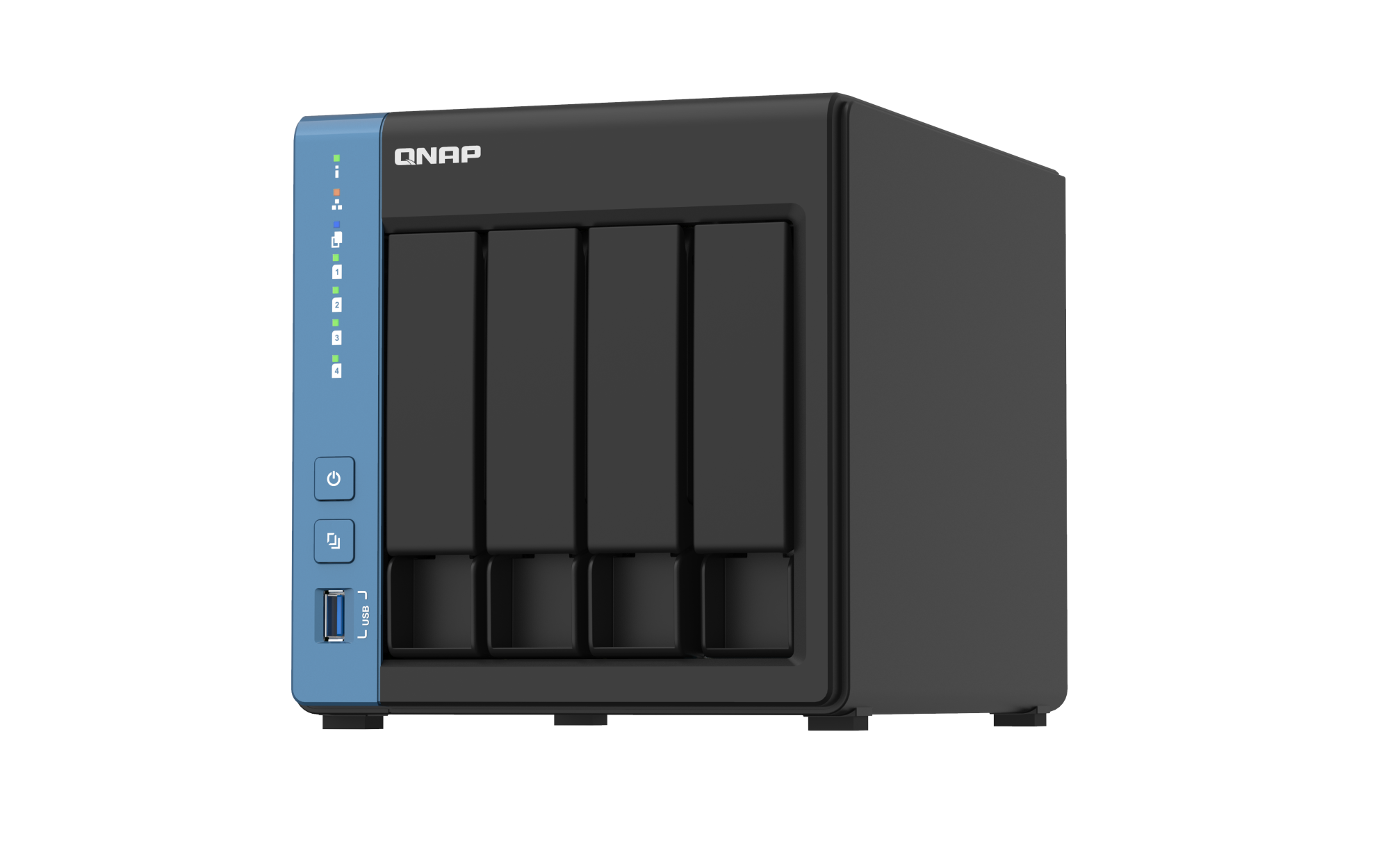 QNAP TS-451D