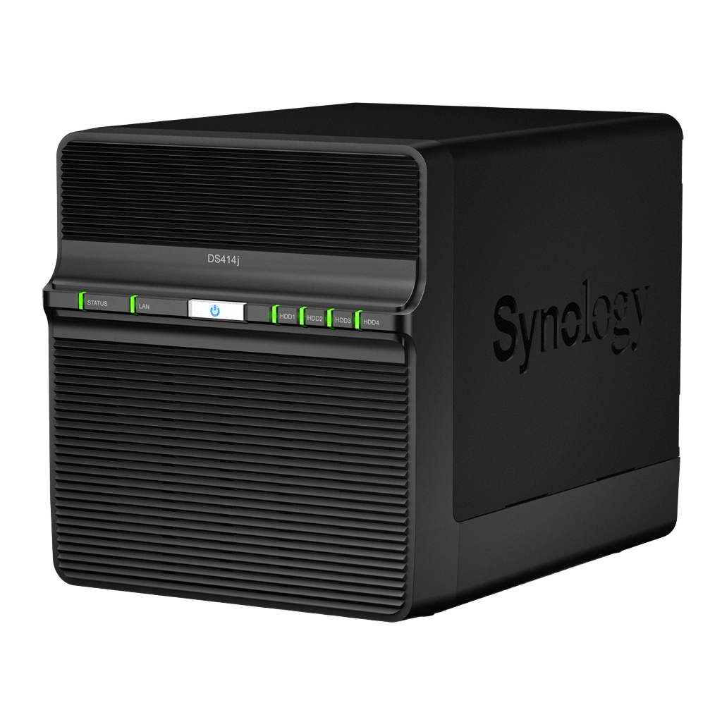 Synology DS414J