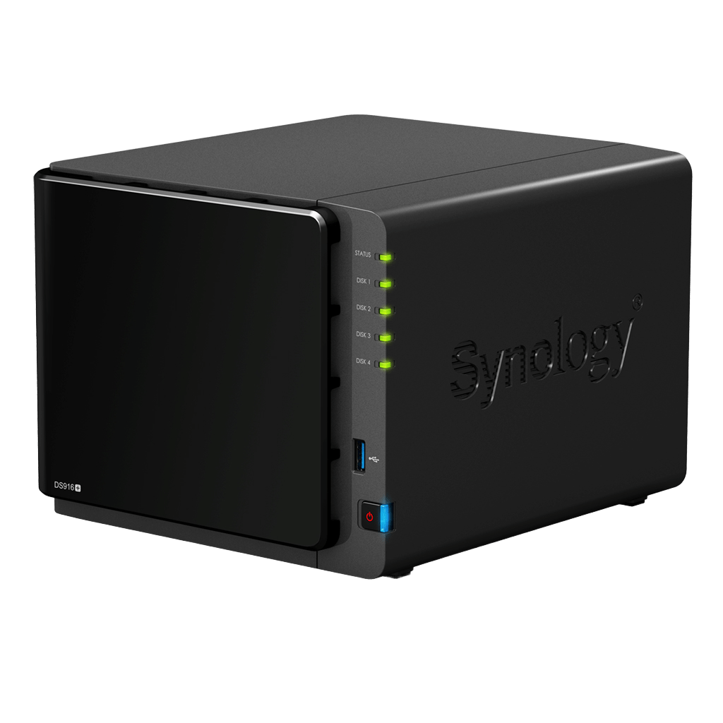 Synology DS916+