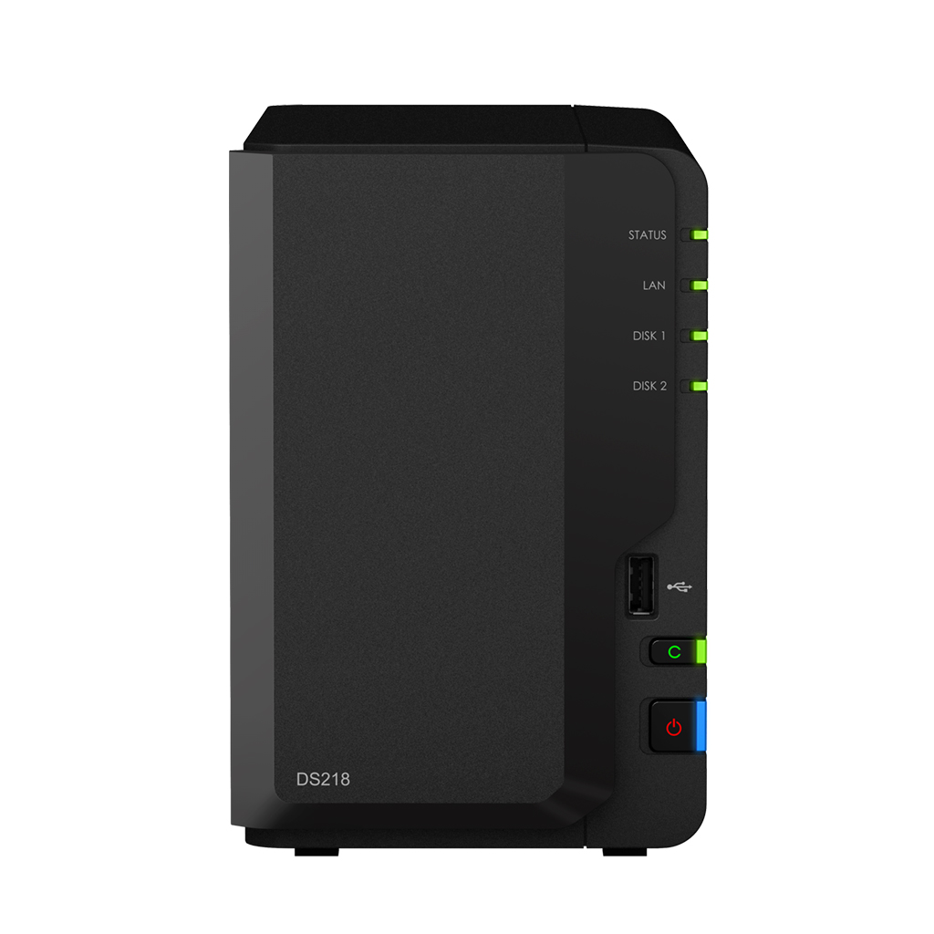 Synology DS218, миниатюра 3