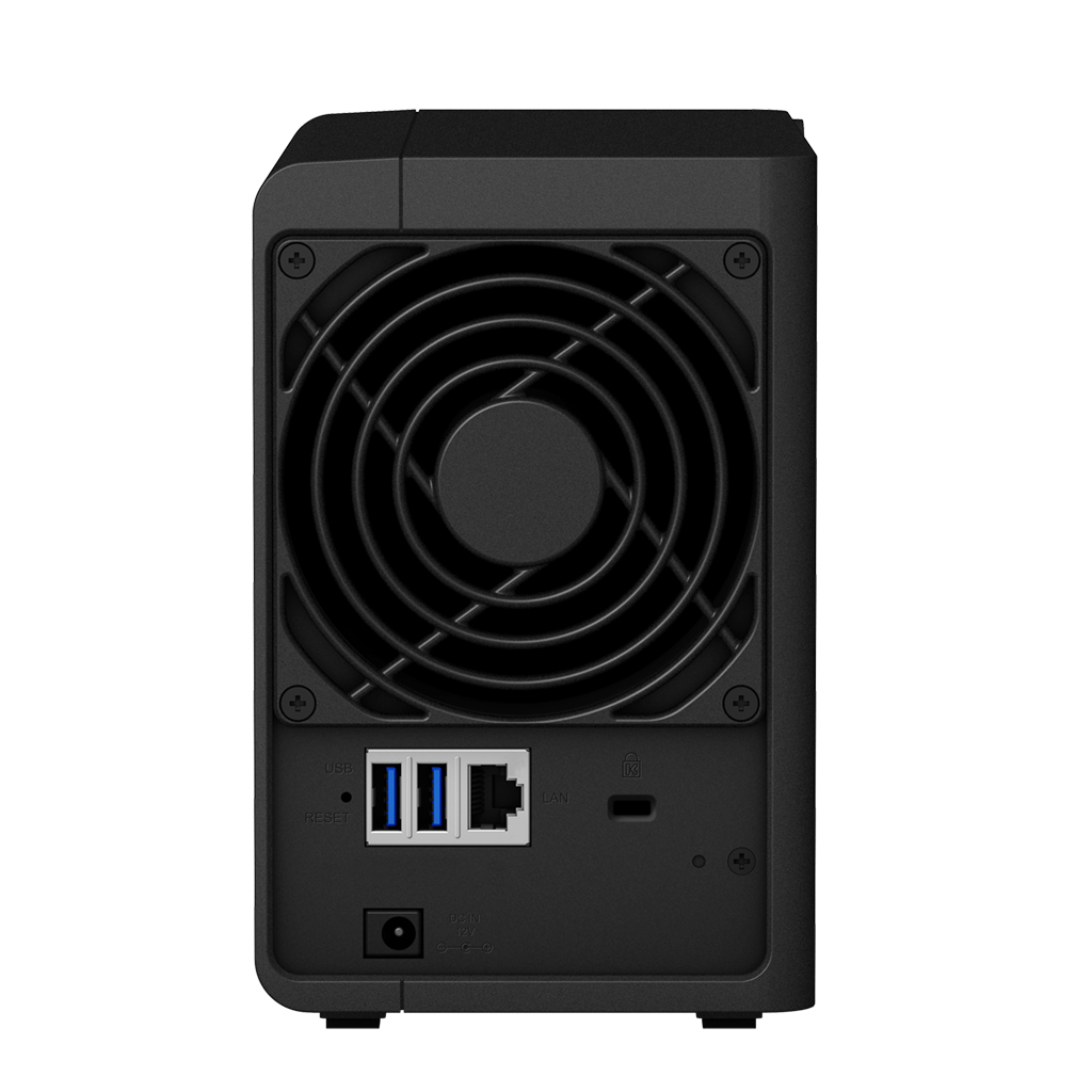 Synology DS218, миниатюра 5