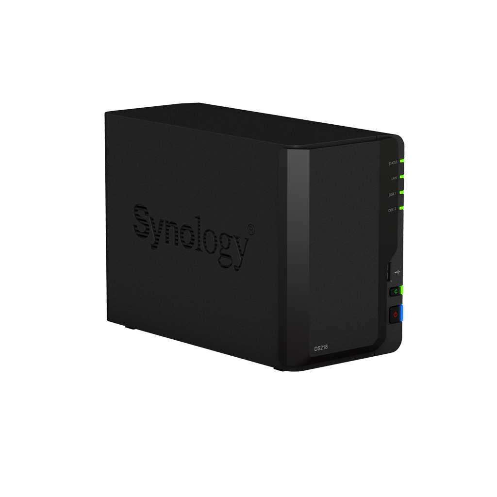 Synology DS218, миниатюра 7