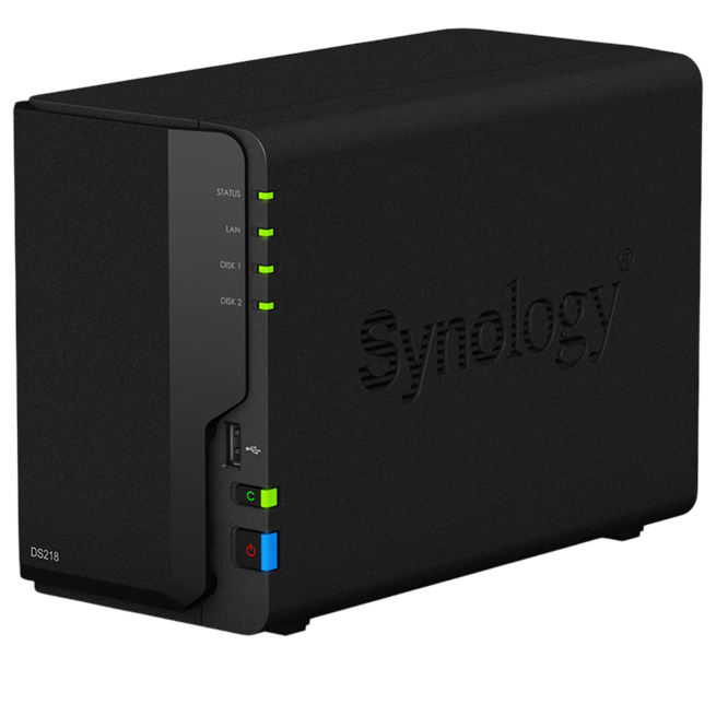 Synology DS218