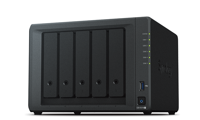 Synology DS1019+