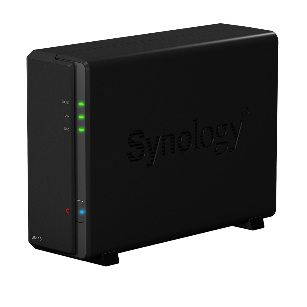 Synology DS118