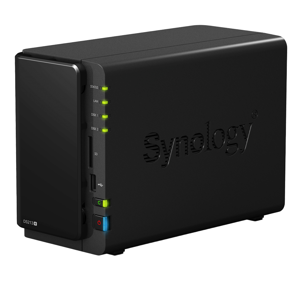 Synology DS213+