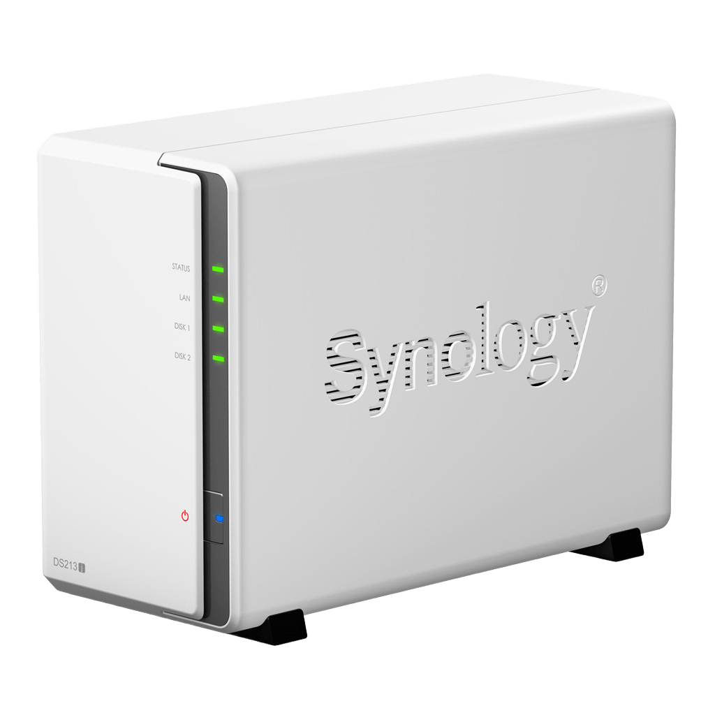 Synology DS213J