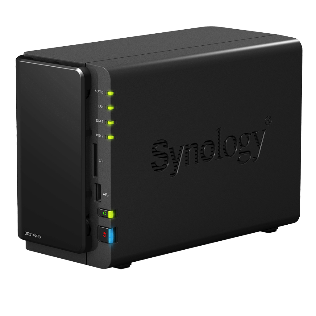 Synology DS214play
