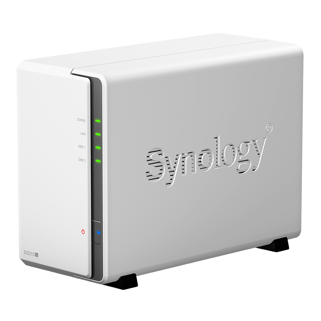 Synology DS215J