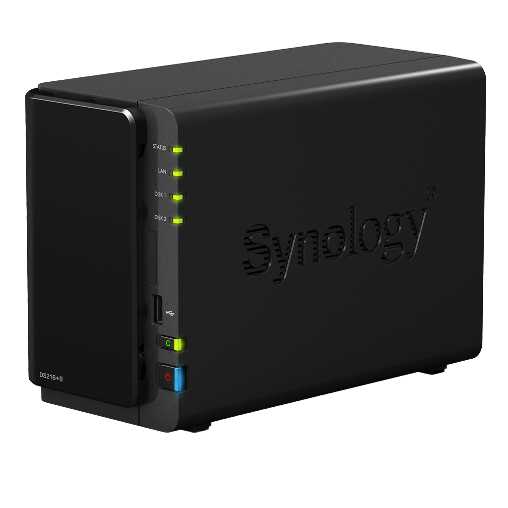 Synology DS216+II
