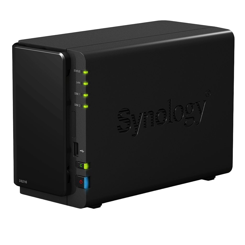 Synology DS216