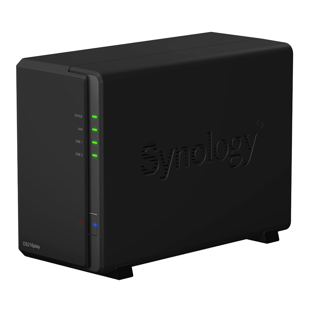 Synology DS216play