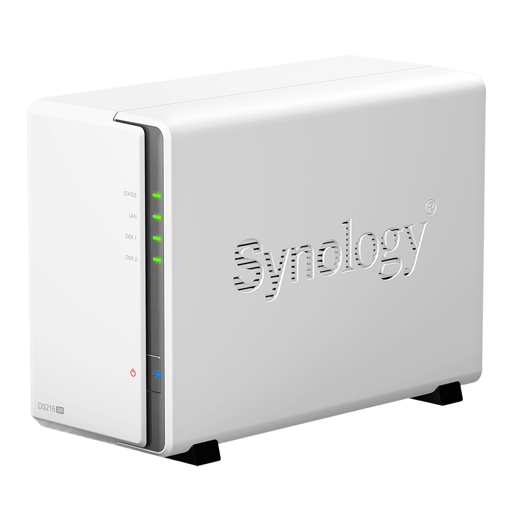 Synology DS216SE