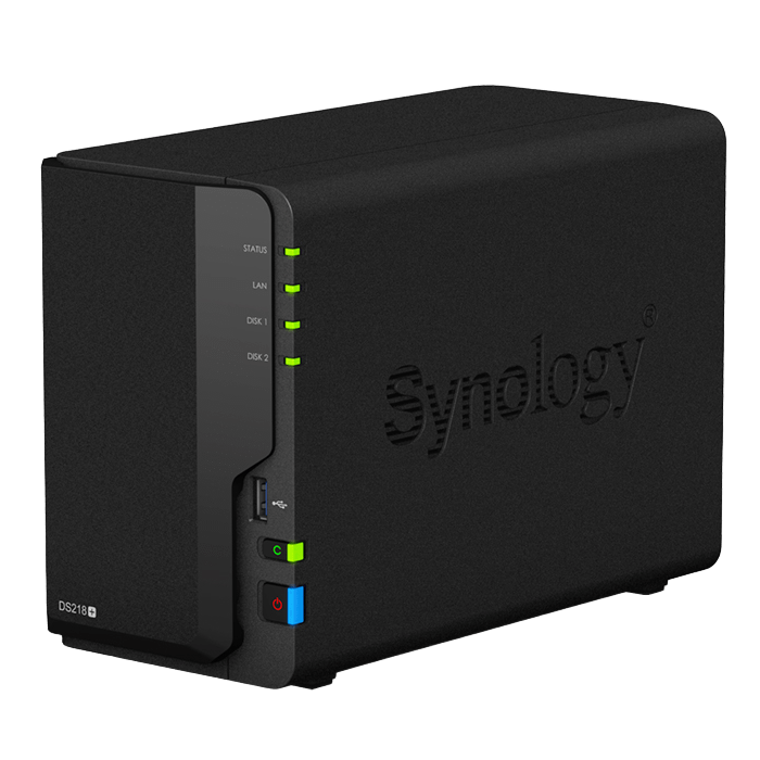 Synology DS218+