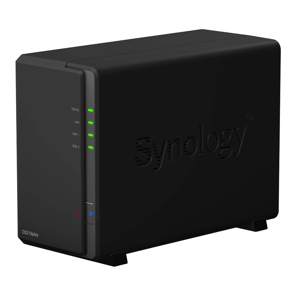 Synology DS218play
