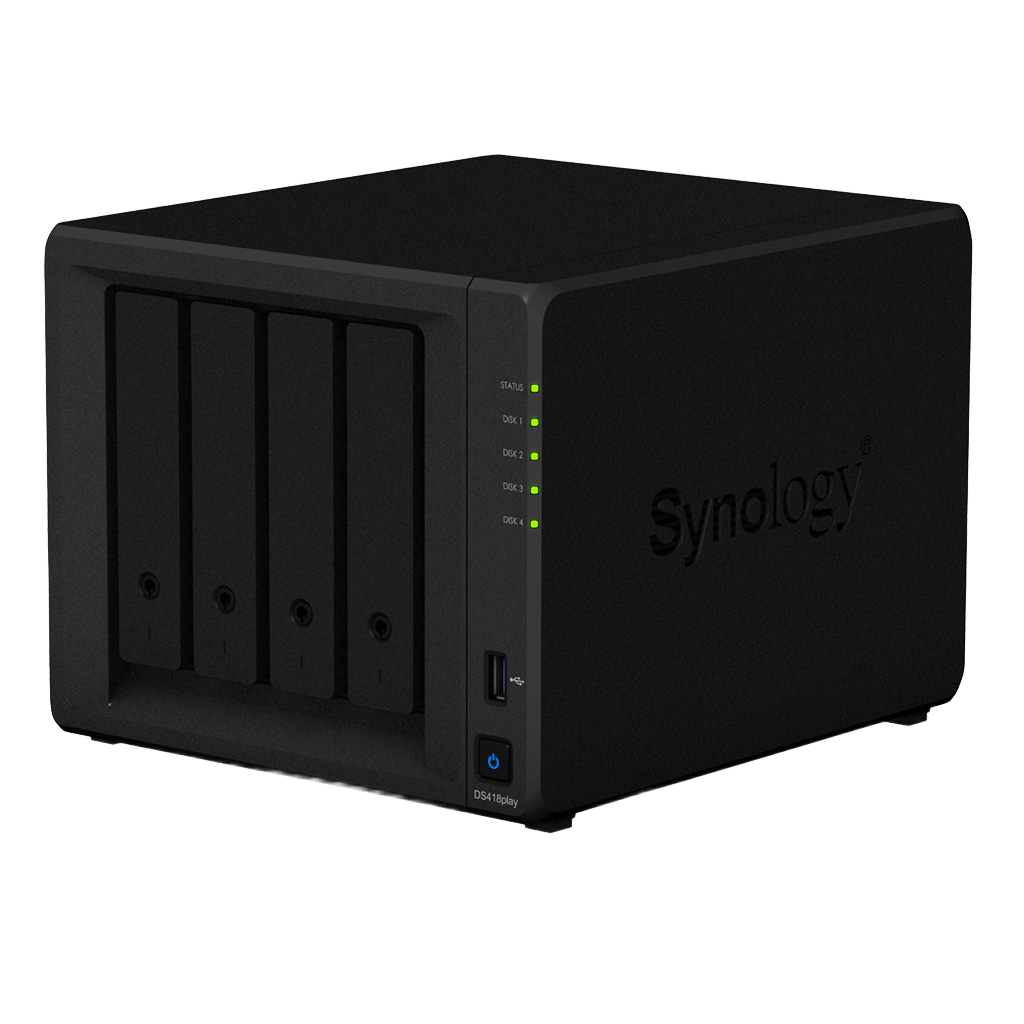 Synology DS418play