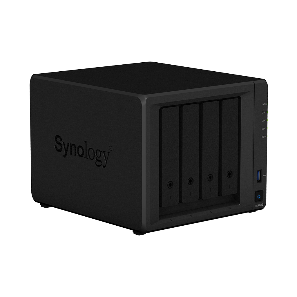 Synology DS420+, миниатюра 7
