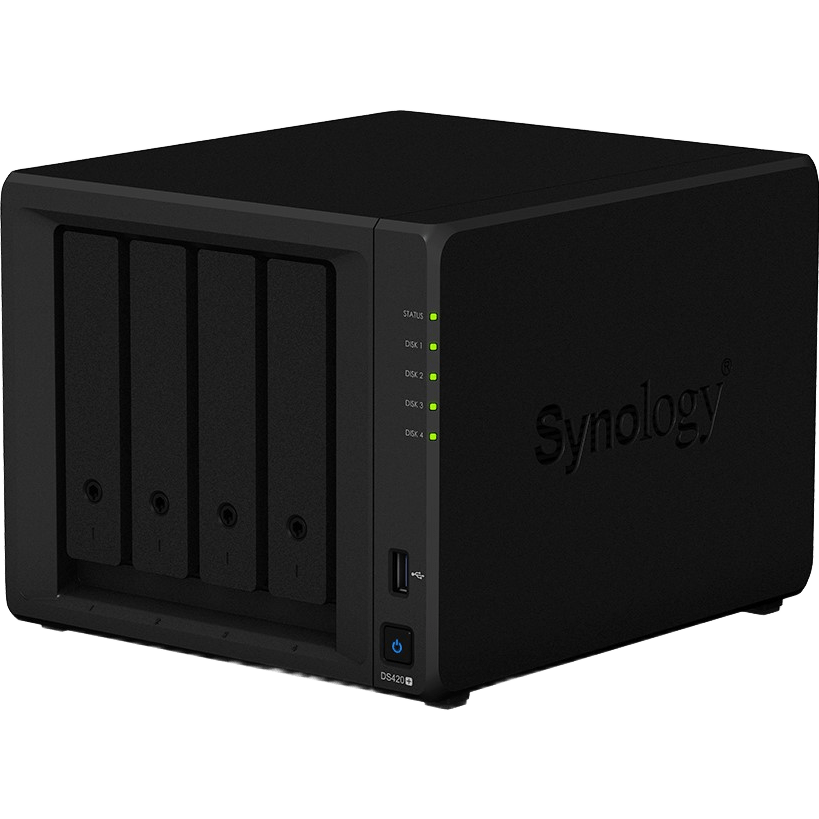 Synology DS420+