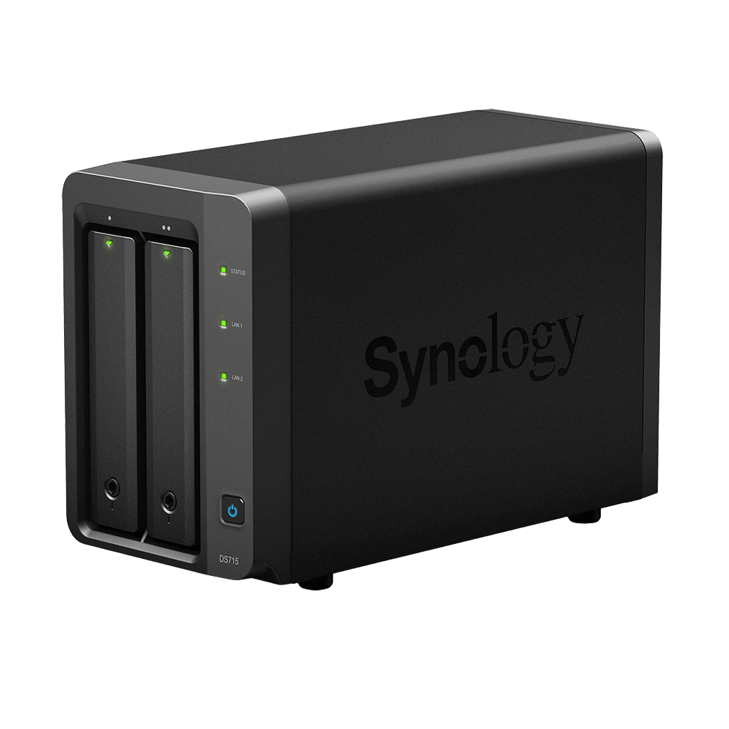 Synology DS715