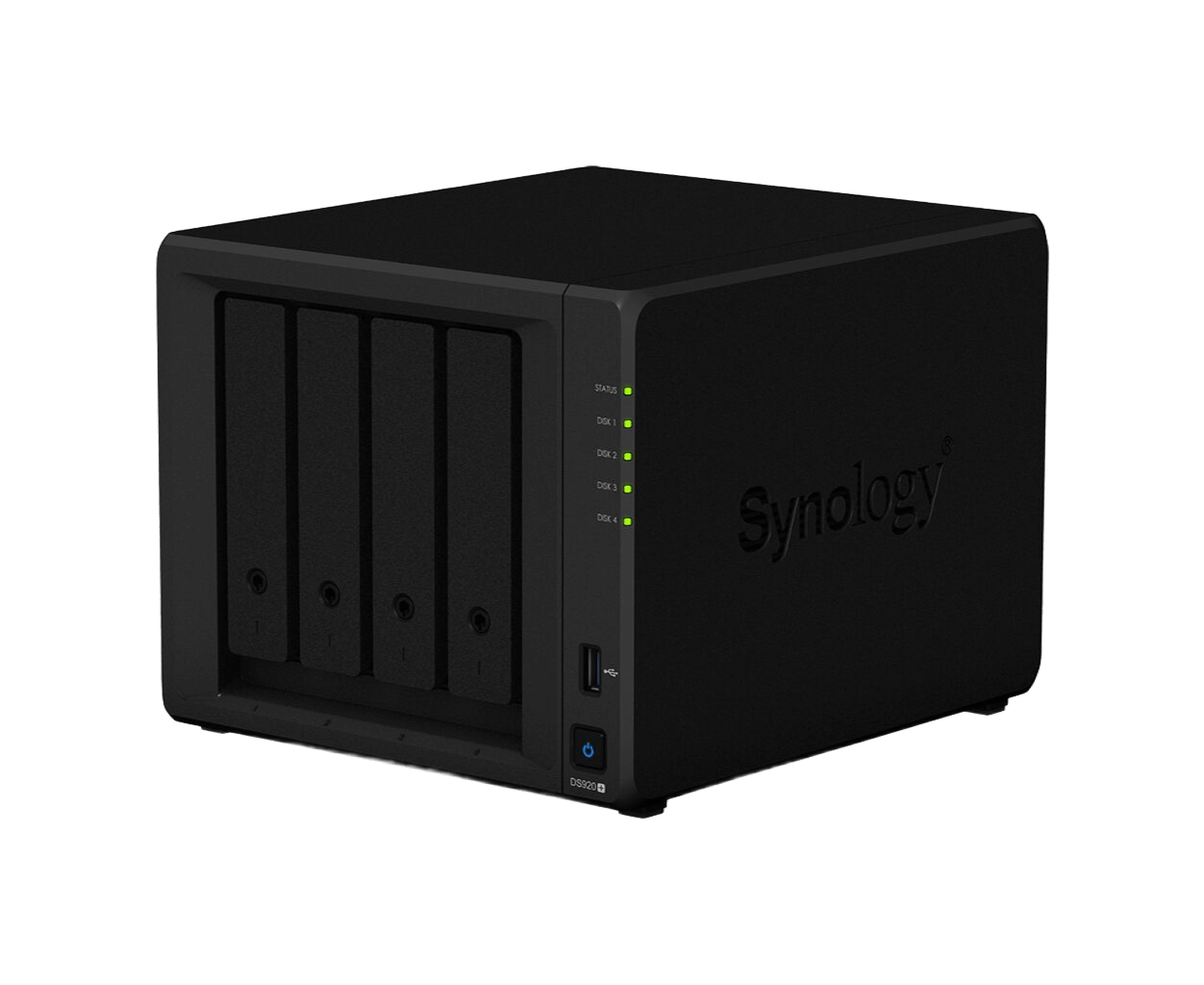 Synology DS920+