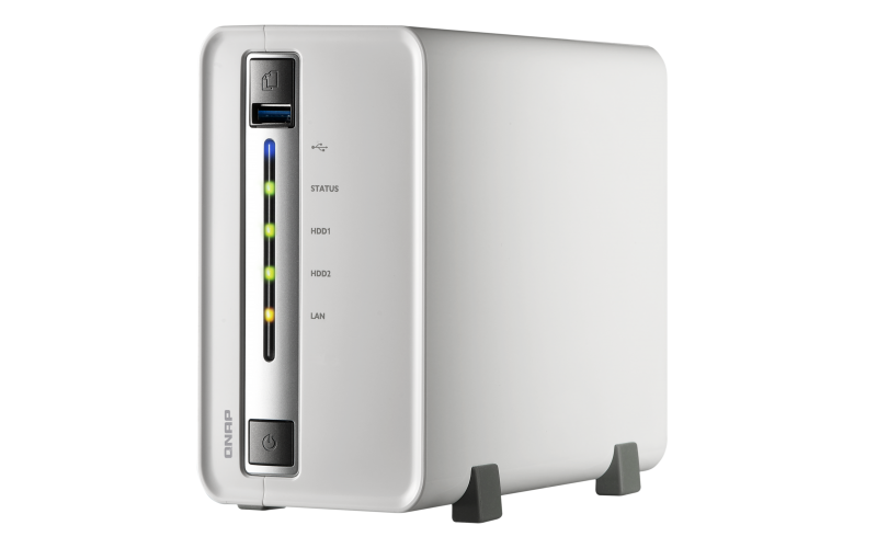 QNAP TS-212P3